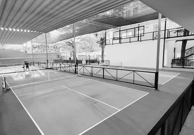 Pickleball TheLong Thủ Đức - Cơ sở 1